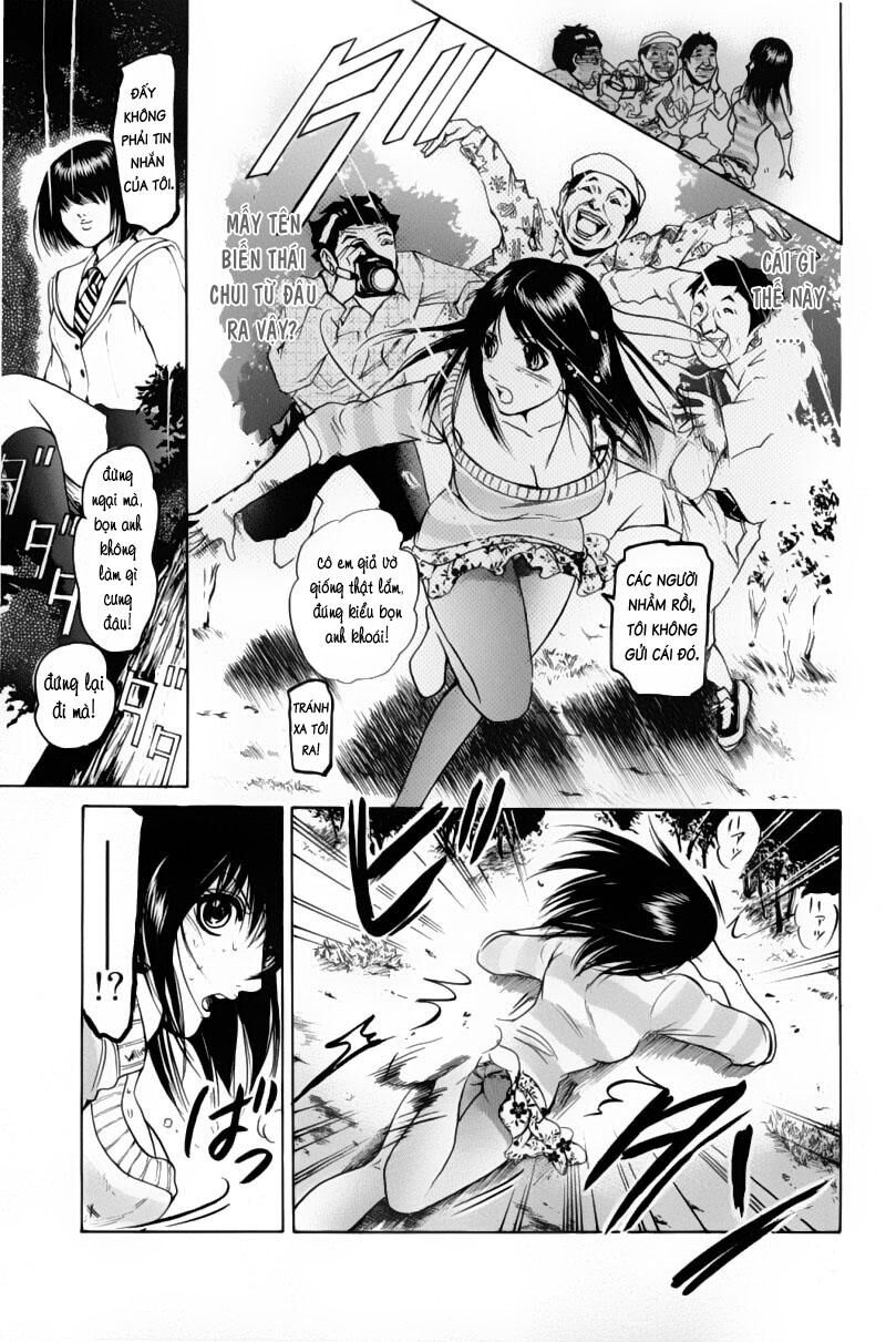 Hammer Session! Chapter 088 - Next Chapter 089