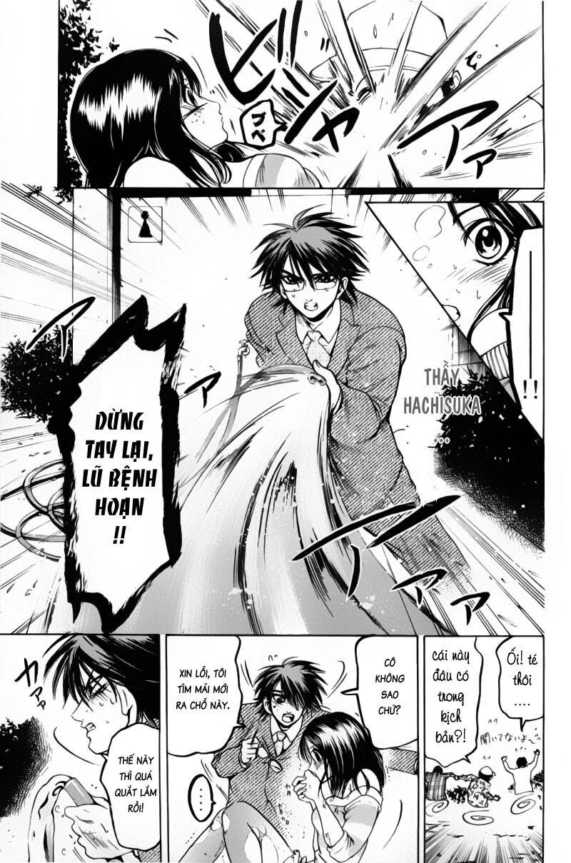 Hammer Session! Chapter 088 - Next Chapter 089