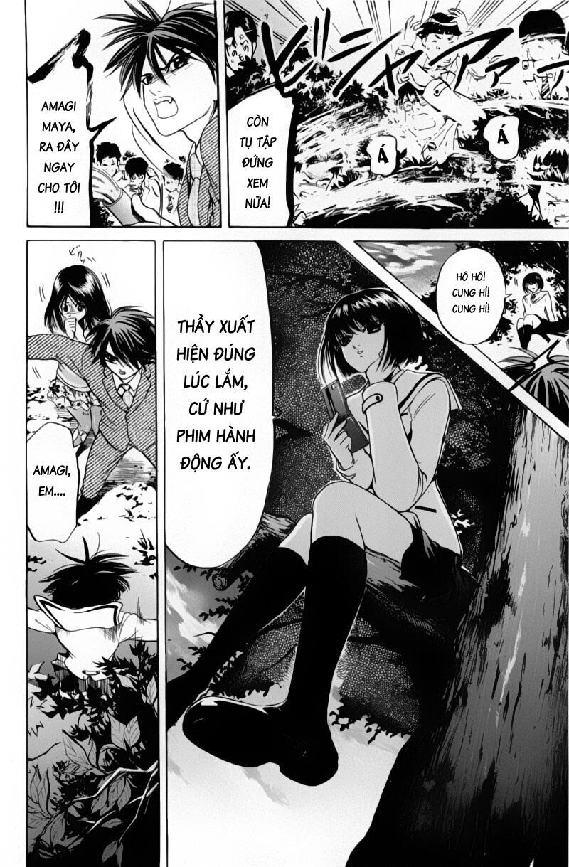 Hammer Session! Chapter 088 - Next Chapter 089