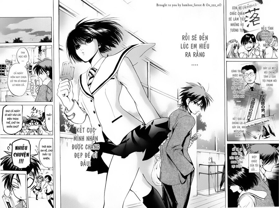 Hammer Session! Chapter 088 - Next Chapter 089