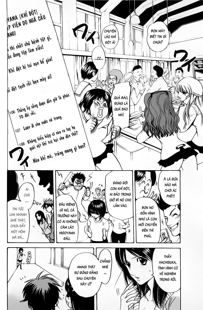 Hammer Session! Chapter 088 - Next Chapter 089