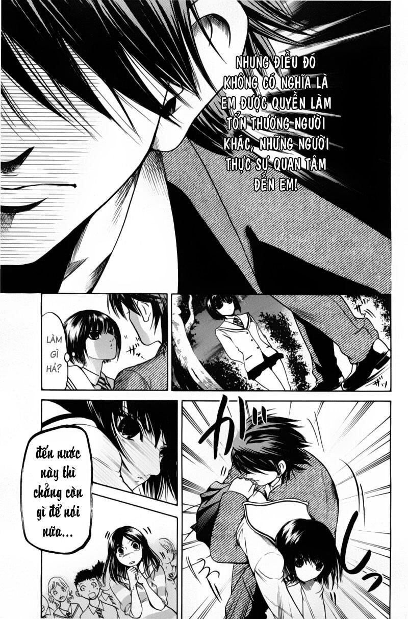 Hammer Session! Chapter 088 - Next Chapter 089