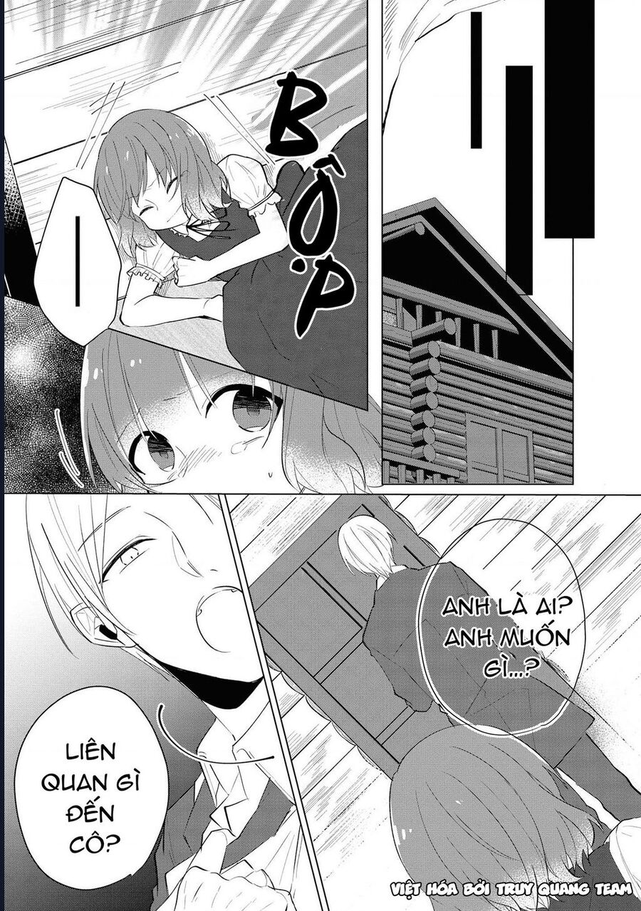 Vị Hôn Phu Là Kẻ Phản Diện, Nên Tôi Hơi Rén! Chapter 3 - Next Chapter 4