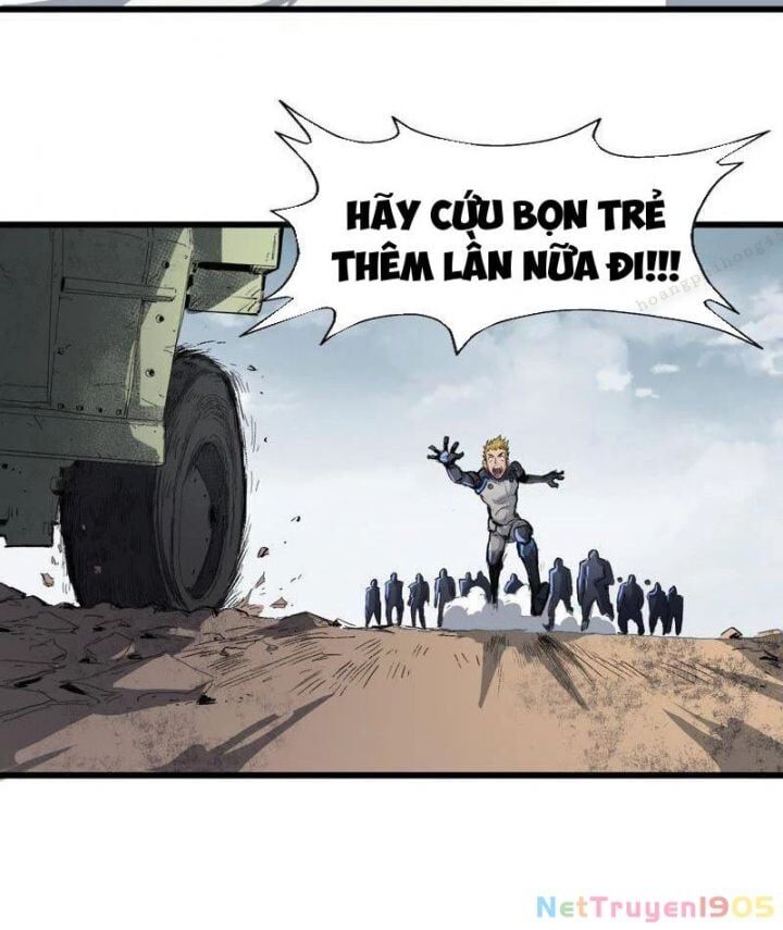 Vô Hạn Dị Hóa: Chiến Tranh Hệ Nhị Phân Chapter 12 - Trang 2