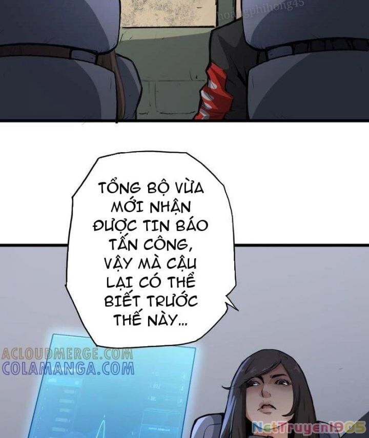 Vô Hạn Dị Hóa: Chiến Tranh Hệ Nhị Phân Chapter 12 - Trang 2
