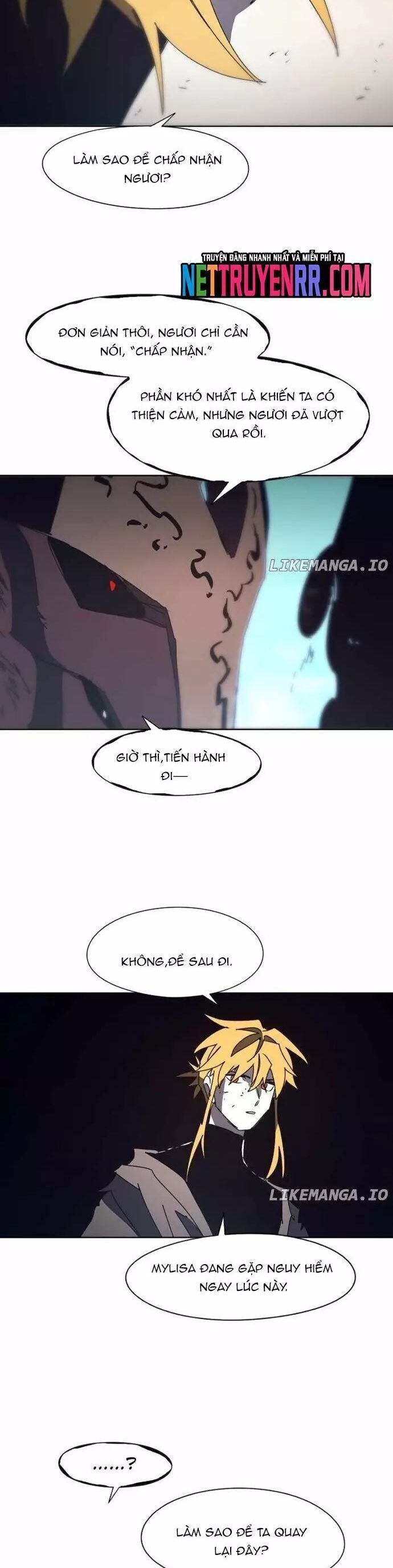 Kỵ Sĩ Báo Thù Chapter 182 - Trang 2