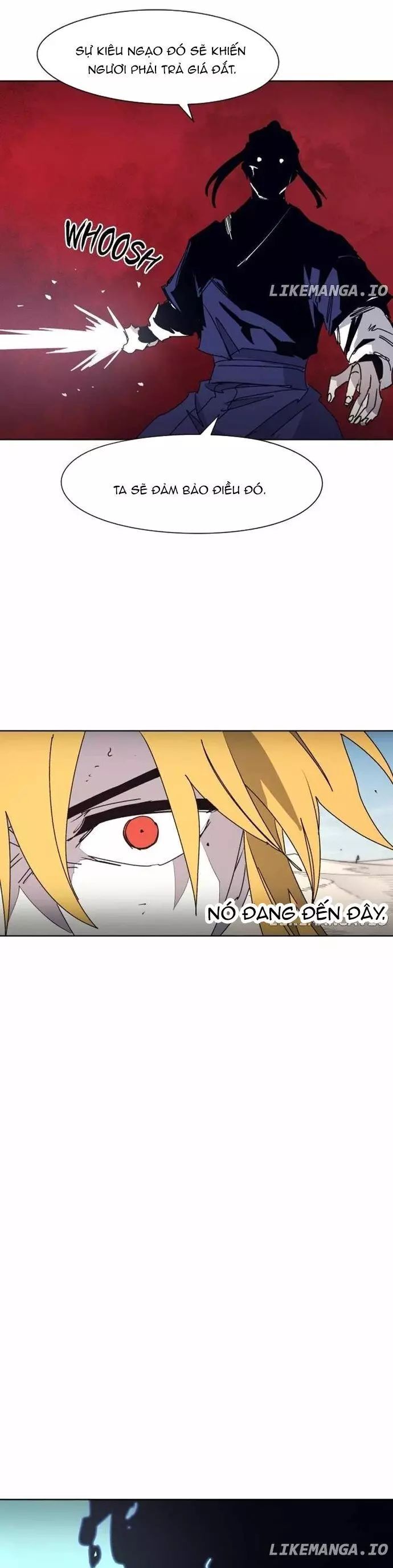 Kỵ Sĩ Báo Thù Chapter 182 - Trang 2