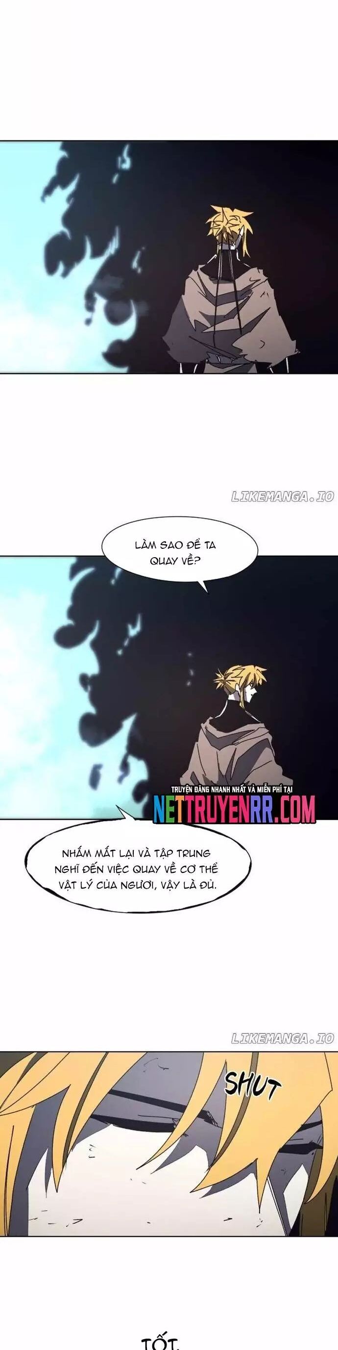 Kỵ Sĩ Báo Thù Chapter 182 - Trang 2