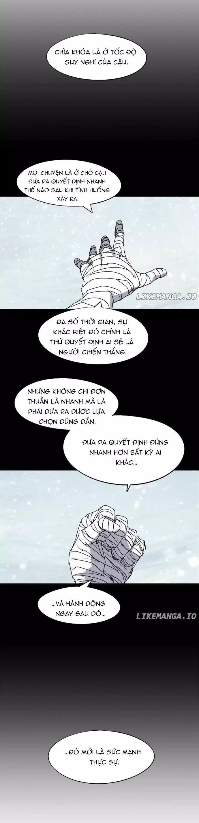 Kỵ Sĩ Báo Thù Chapter 182 - Trang 2