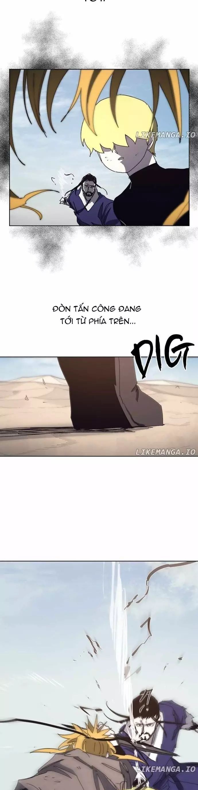Kỵ Sĩ Báo Thù Chapter 182 - Trang 2