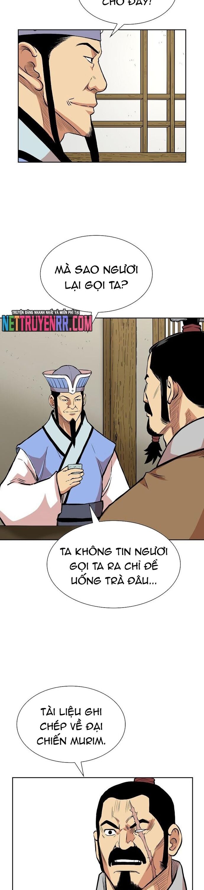 Huyền Thoại Vô Song Chiến Thần Chapter 73 - Trang 2