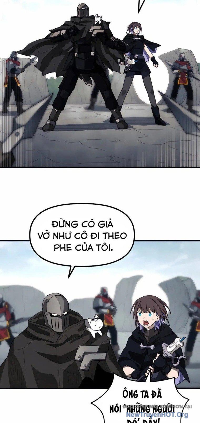 Chỉ Là Một Con Mèo Chapter 9 - Next 