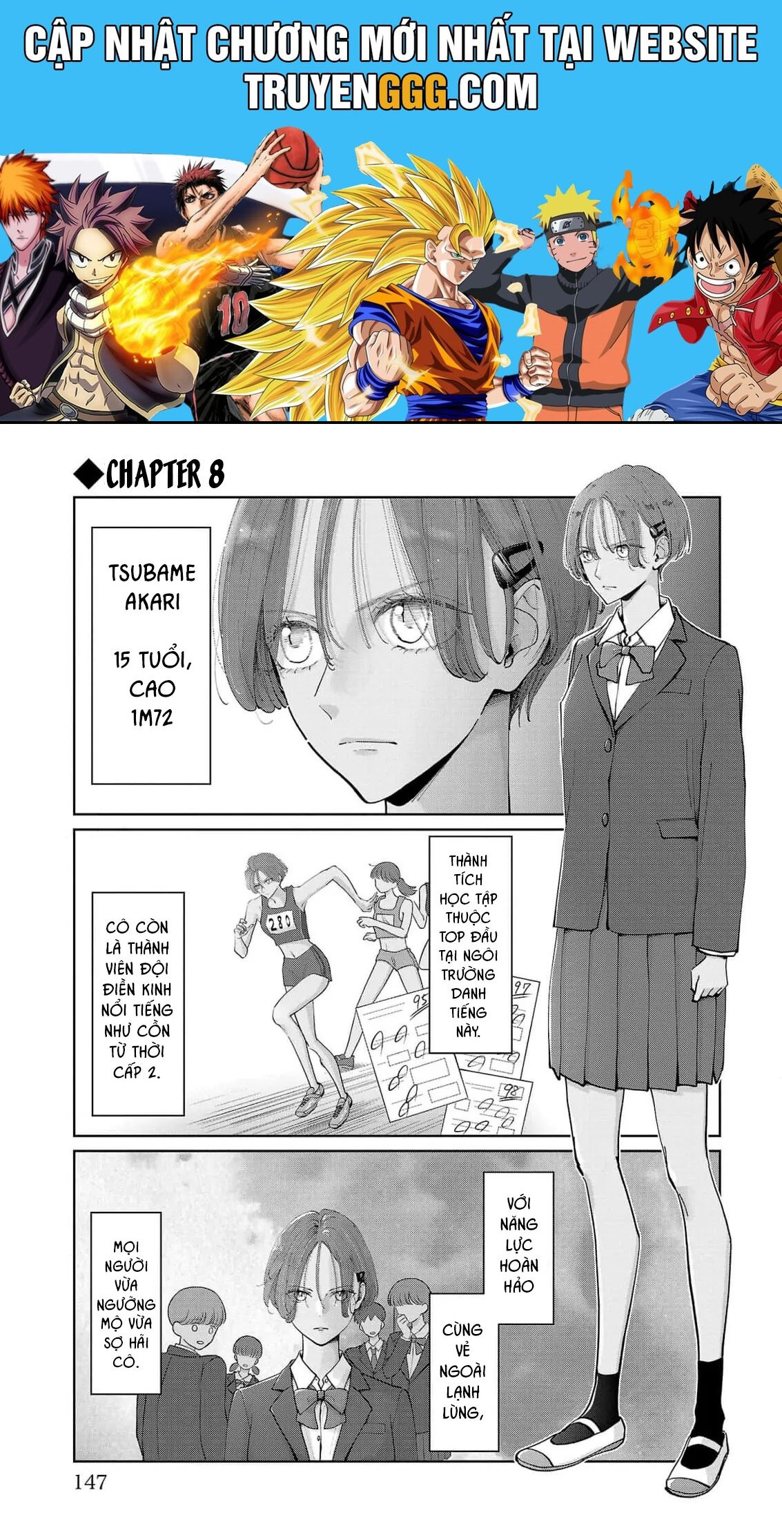 Chuyện Cơm Bữa Của Anh Em Nhà Marimo Chapter 8 - Next Chapter 9