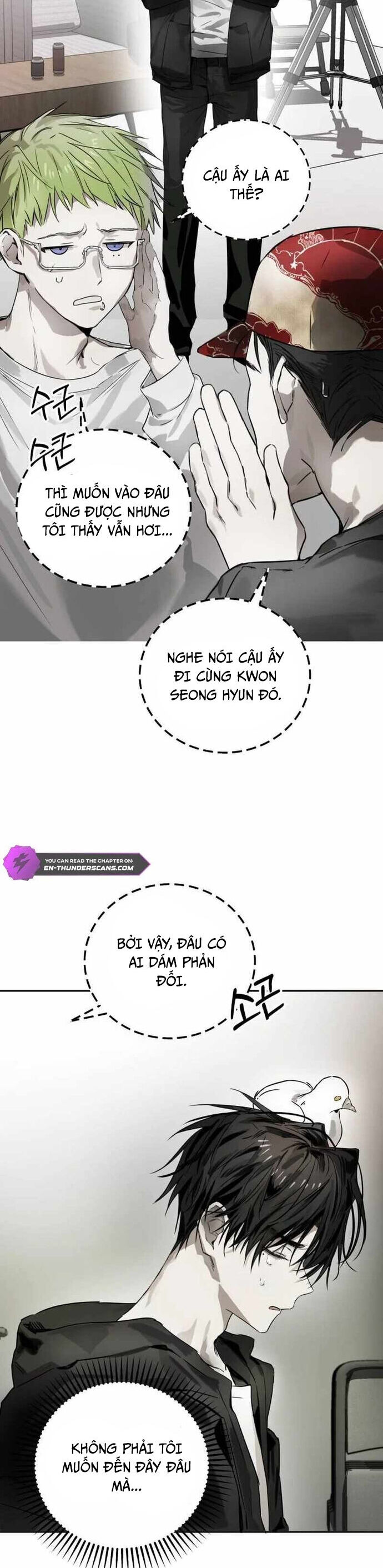 Ngôi Sao Đỉnh Lưu Chapter 4 - Trang 2