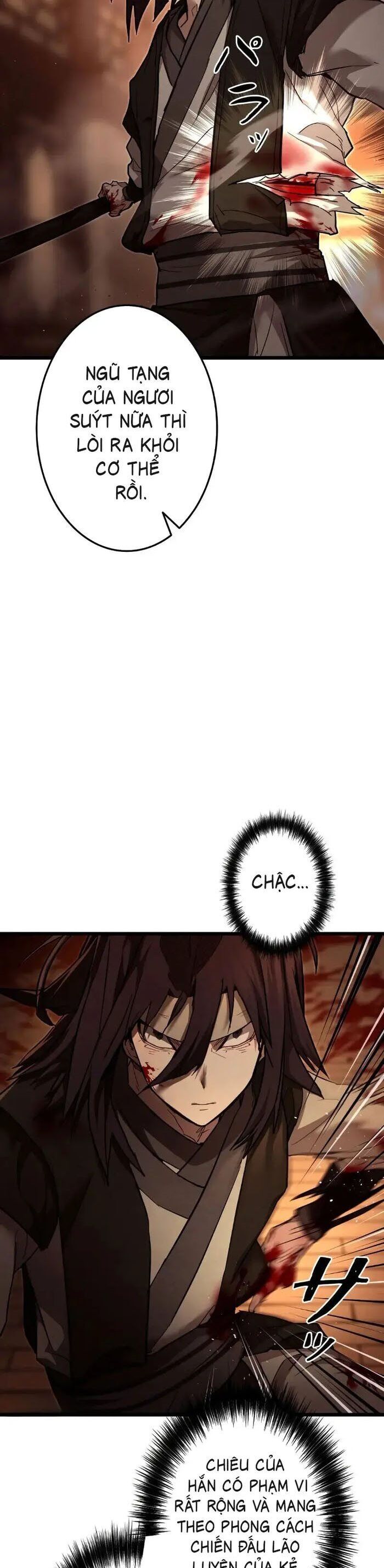 Thương Quỷ Vô Song Chapter 9 - Next Chapter 10