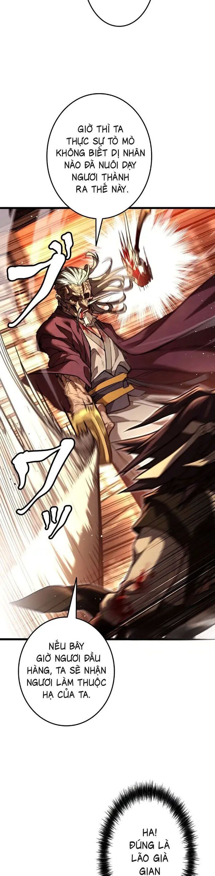 Thương Quỷ Vô Song Chapter 9 - Next Chapter 10