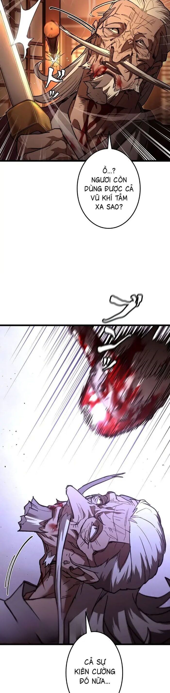 Thương Quỷ Vô Song Chapter 9 - Next Chapter 10
