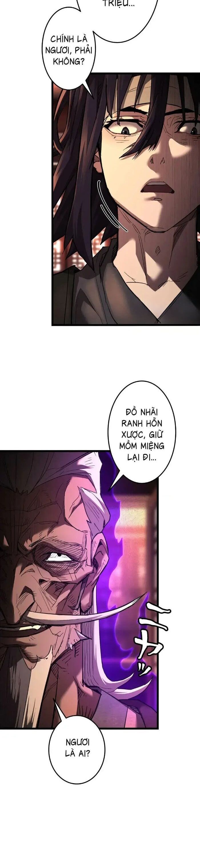 Thương Quỷ Vô Song Chapter 9 - Next Chapter 10