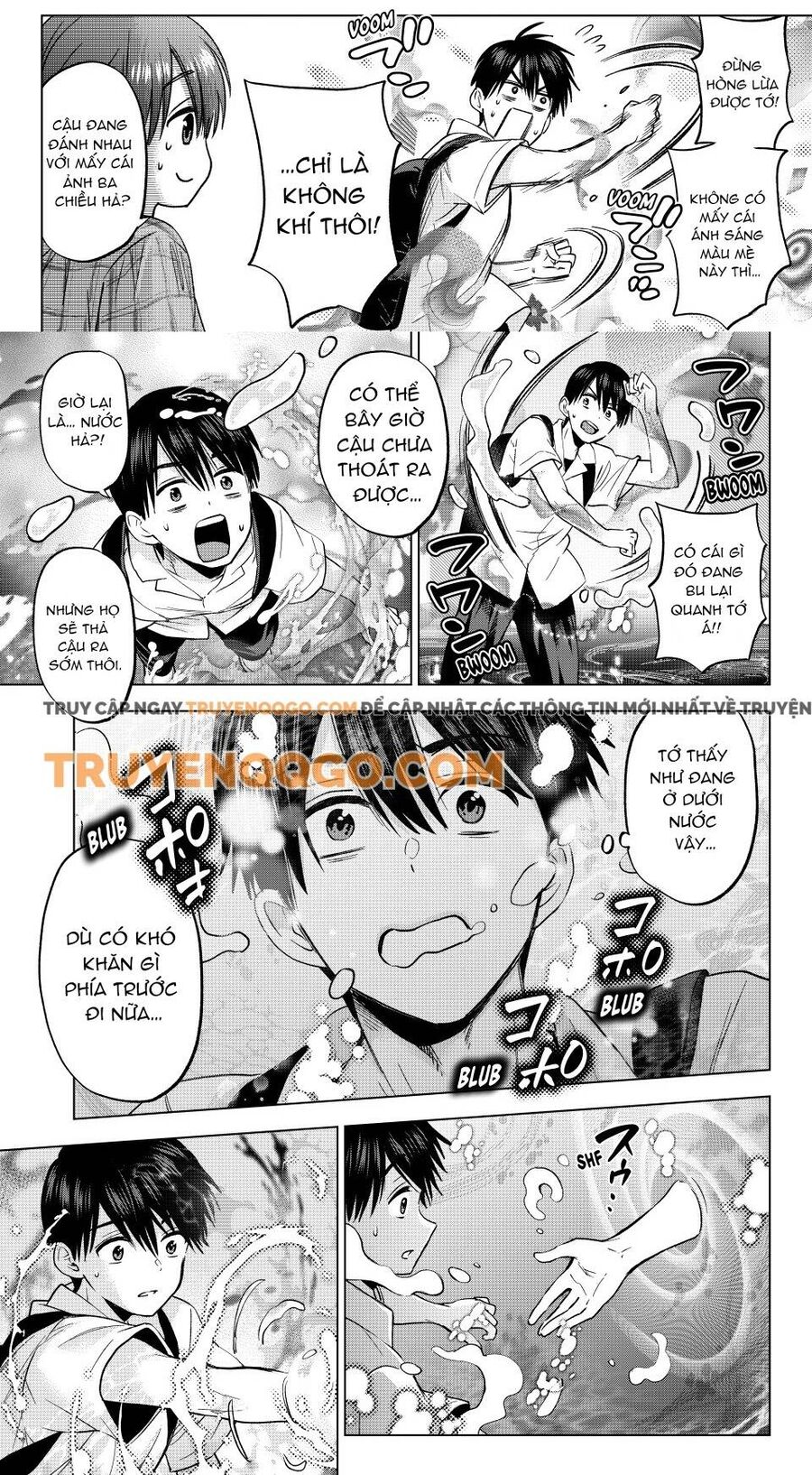 Hôn Thê Cúc Cu Chapter 254 - Trang 2
