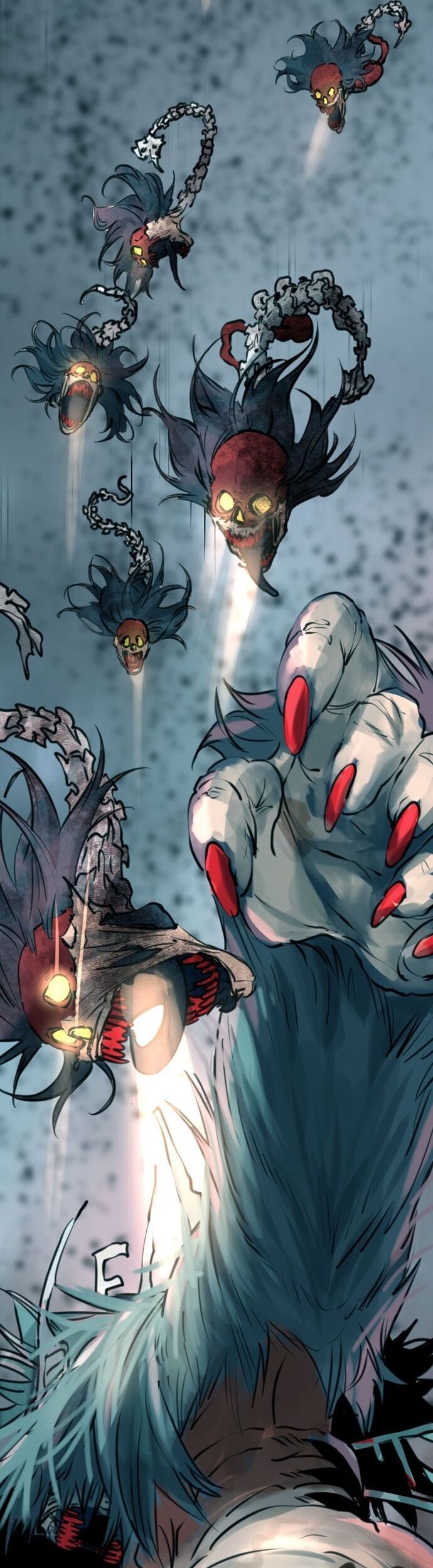 Cột Sống Đỏ Chapter 29 - Next 