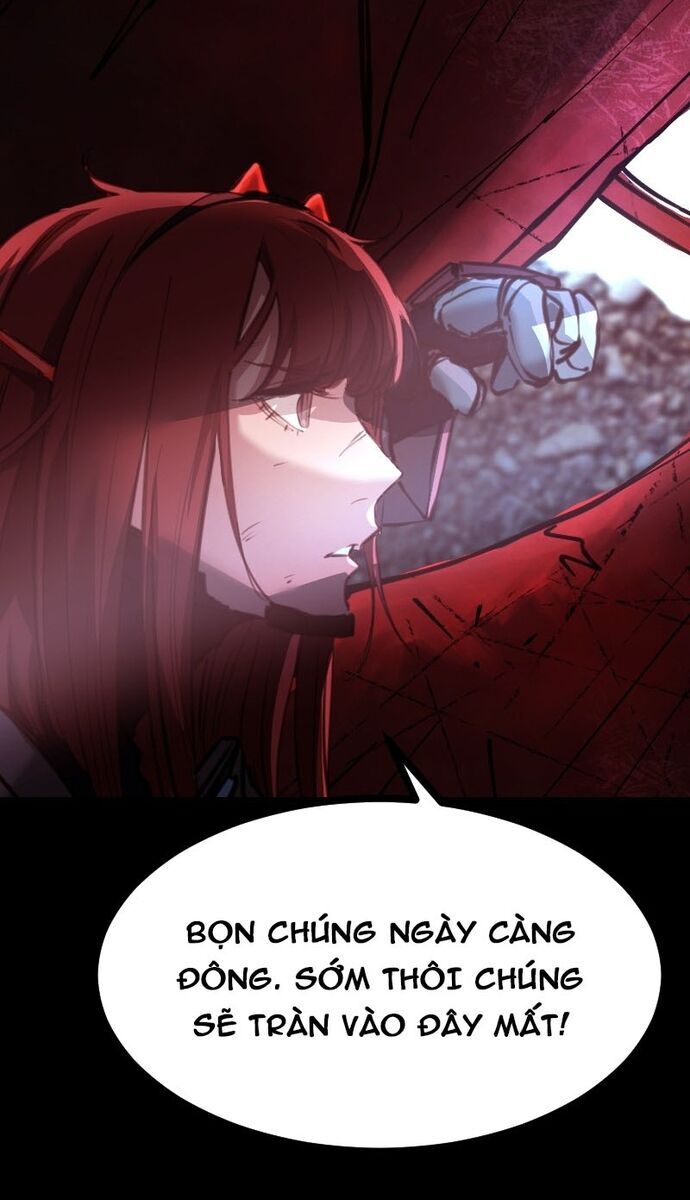 Cột Sống Đỏ Chapter 29 - Next 