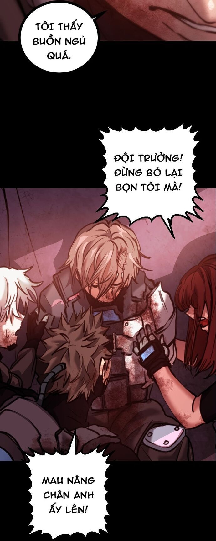 Cột Sống Đỏ Chapter 29 - Next 