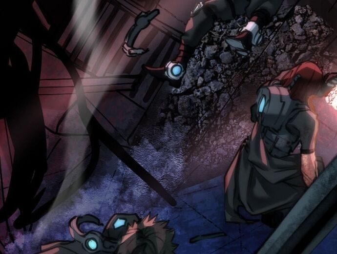 Cột Sống Đỏ Chapter 29 - Next 