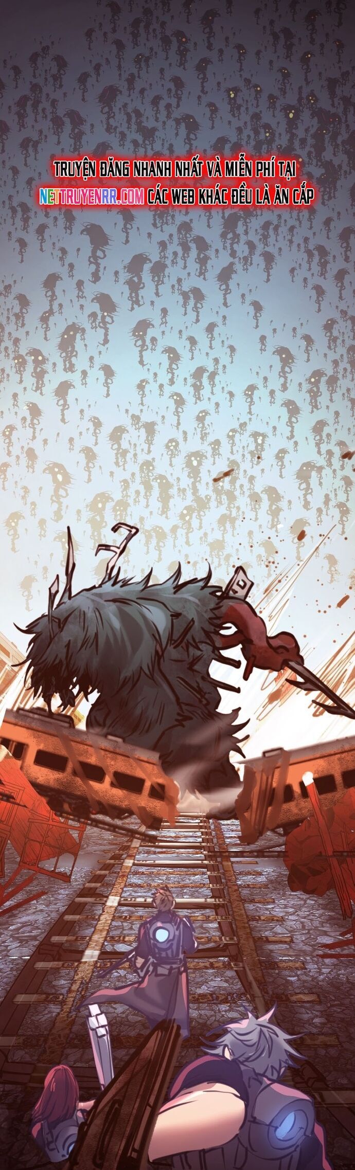 Cột Sống Đỏ Chapter 29 - Next 
