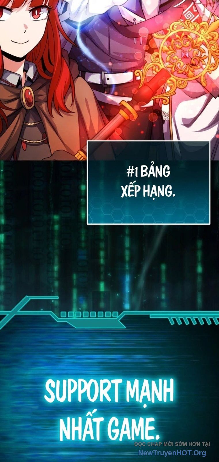 Support Gánh Cả Thế Giới Chapter 1 - Trang 2