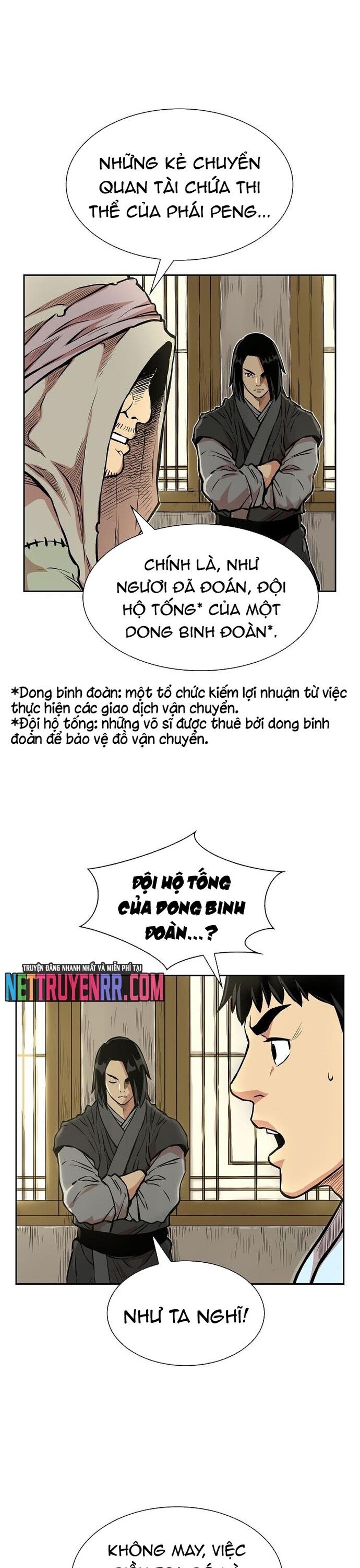Huyền Thoại Vô Song Chiến Thần Chapter 71 - Trang 2