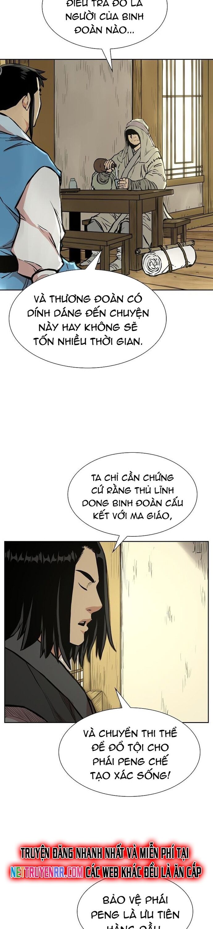 Huyền Thoại Vô Song Chiến Thần Chapter 71 - Trang 2