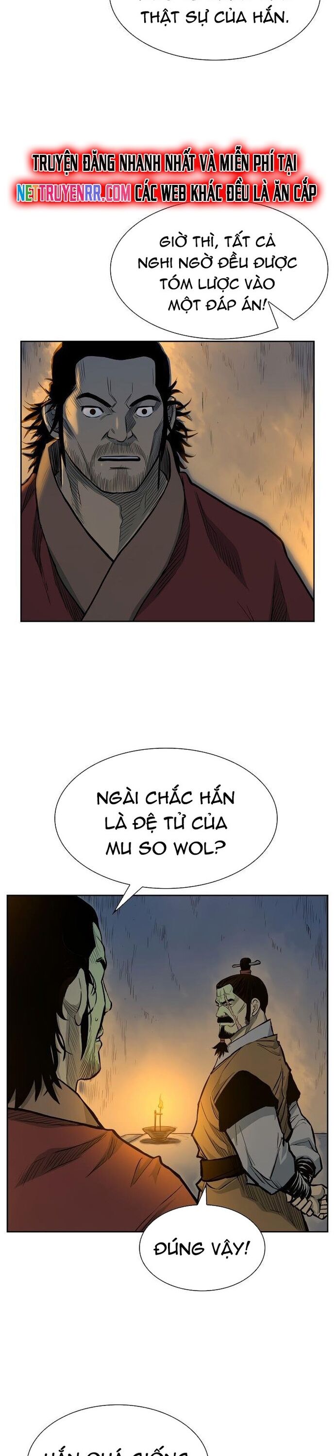 Huyền Thoại Vô Song Chiến Thần Chapter 71 - Trang 2