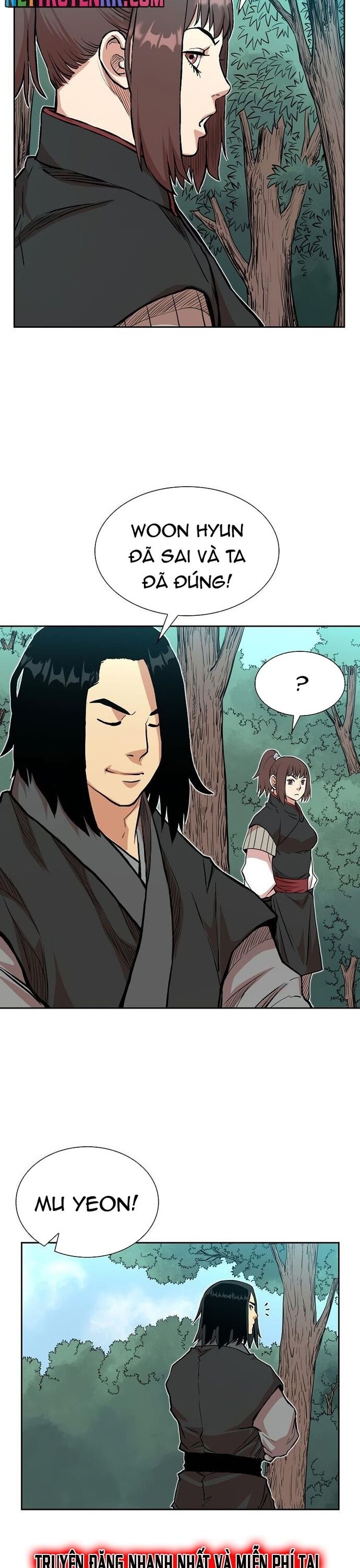 Huyền Thoại Vô Song Chiến Thần Chapter 71 - Trang 2