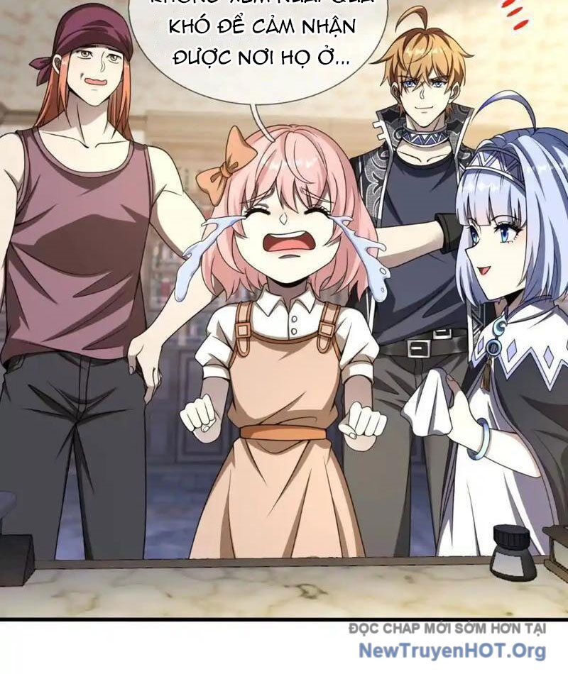 Cái Bóng Của Ta Là Loli Chapter 33 - Trang 2
