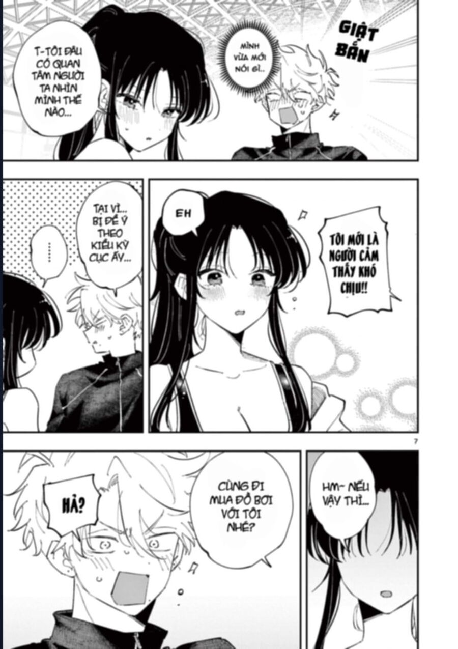 Tonari No Seki No Yatsu Ga Souiu Me De Mitekuru Chapter 60 - Next 