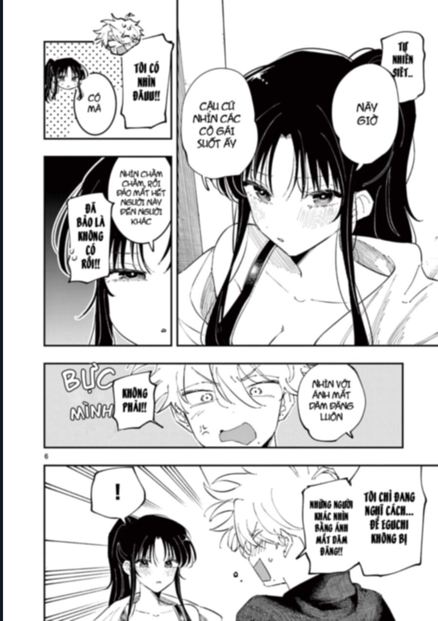 Tonari No Seki No Yatsu Ga Souiu Me De Mitekuru Chapter 60 - Next 