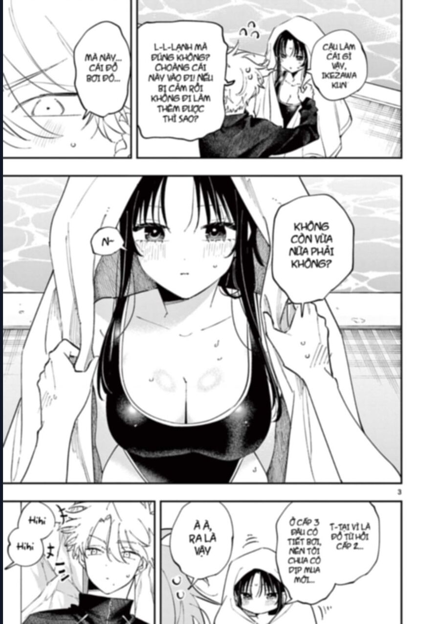Tonari No Seki No Yatsu Ga Souiu Me De Mitekuru Chapter 60 - Next 