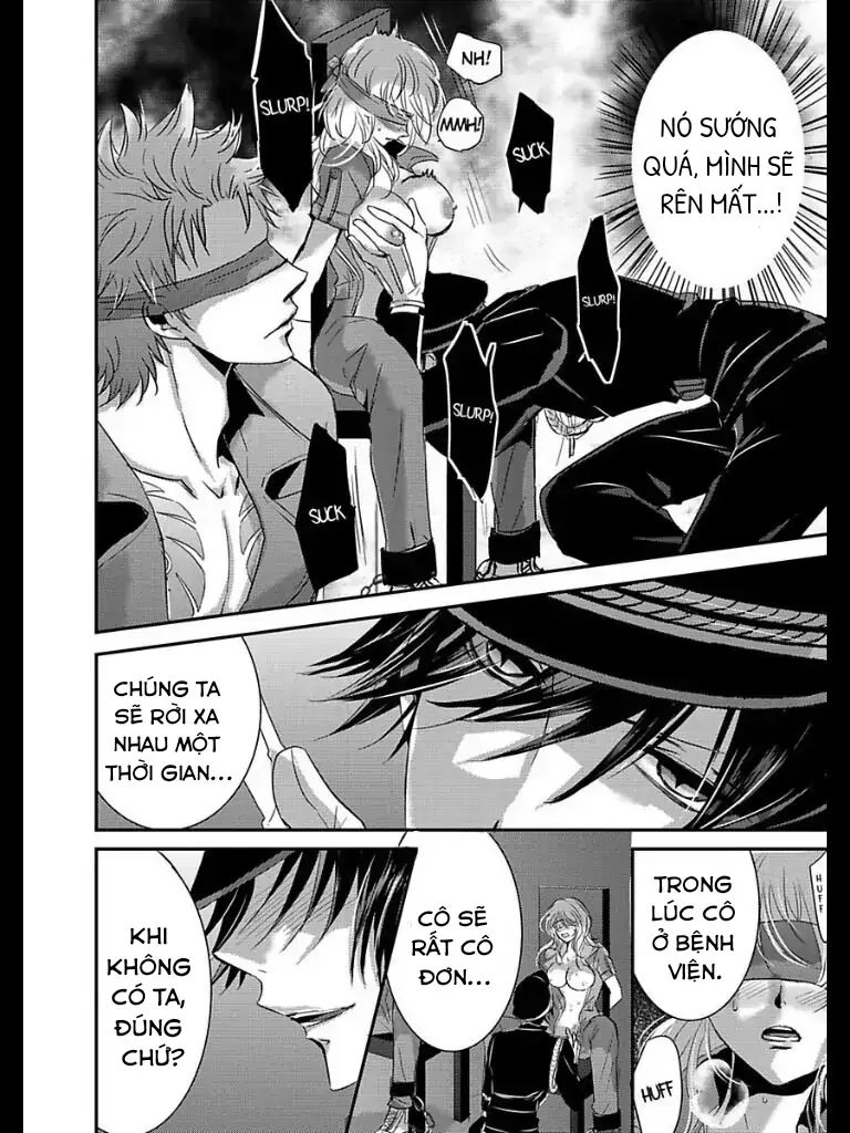 Hình Phạt Ngọt Ngào ~ Tôi Là Thú Cưng Của Cai Ngục Chapter 14 - Trang 2