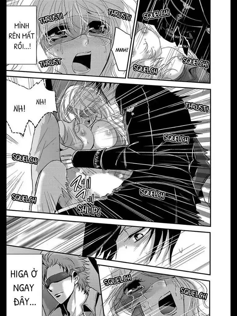 Hình Phạt Ngọt Ngào ~ Tôi Là Thú Cưng Của Cai Ngục Chapter 14 - Trang 2