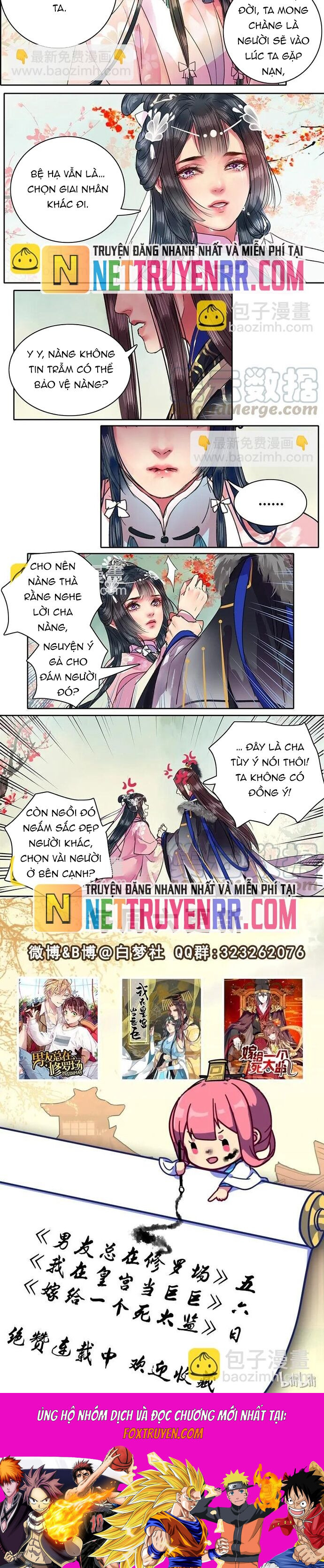 Trường Tương Tư Chapter 91 - Next Chapter 94