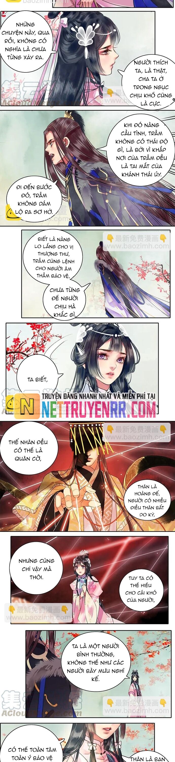 Trường Tương Tư Chapter 91 - Next Chapter 94
