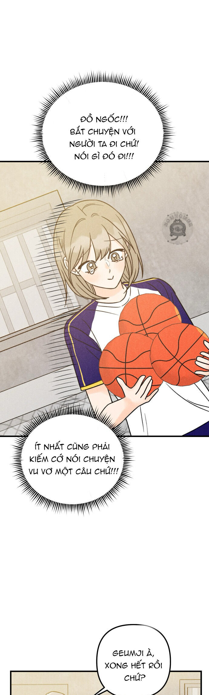 Răng Khôn Chapter 3 - Next 