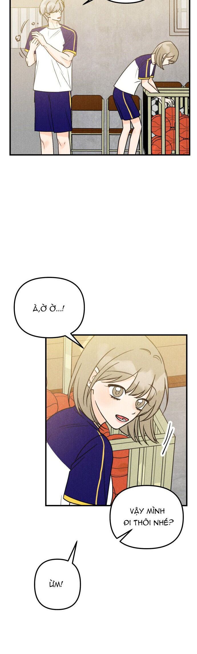 Răng Khôn Chapter 3 - Next 