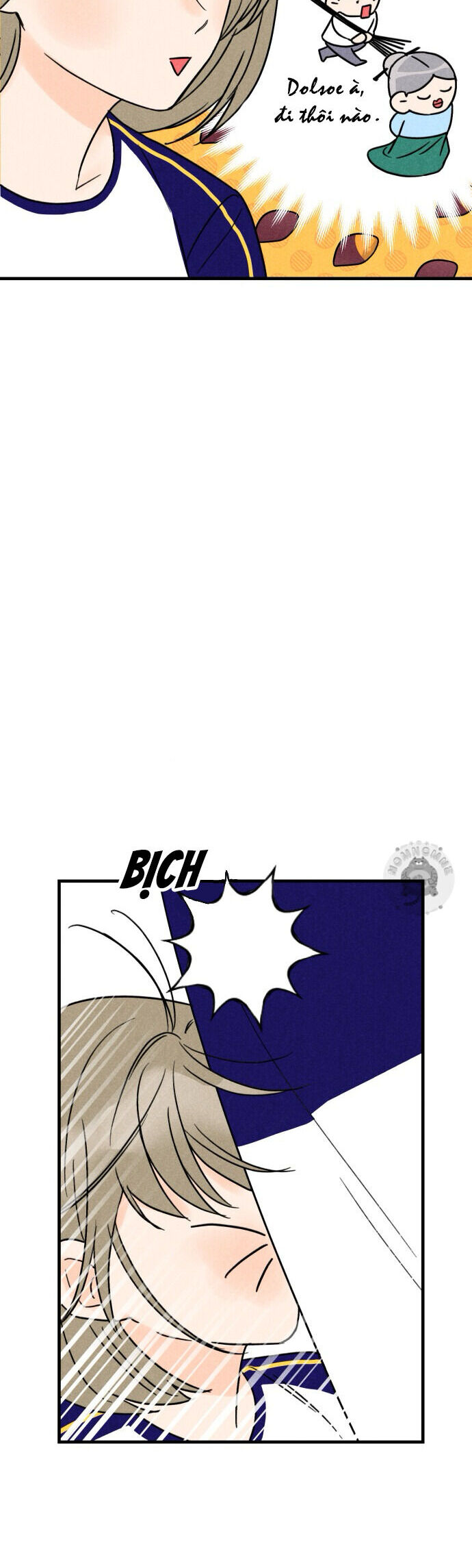 Răng Khôn Chapter 3 - Next 