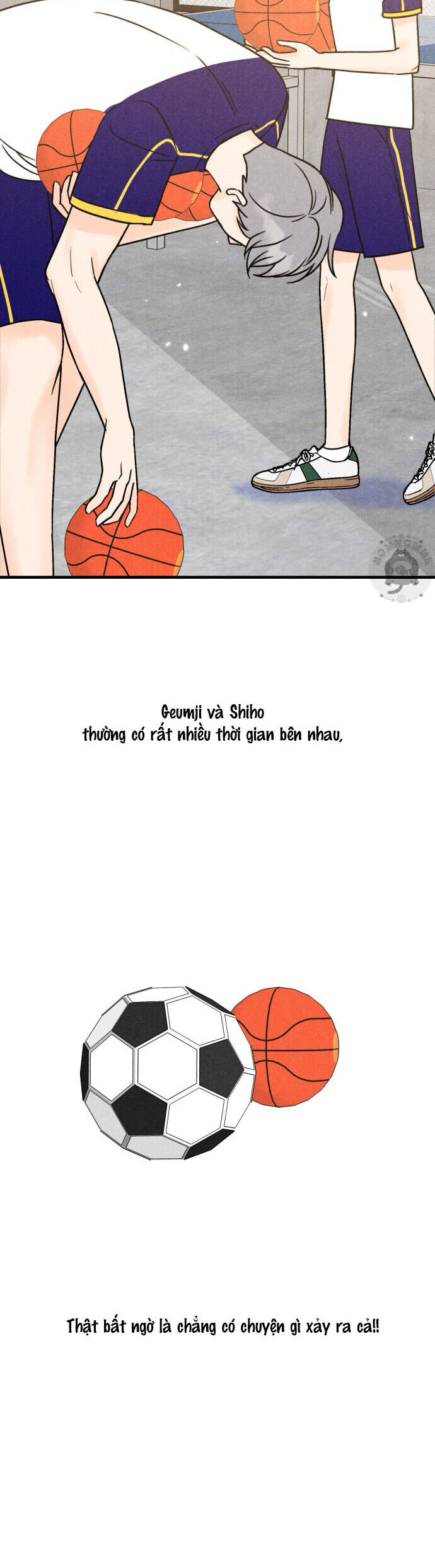 Răng Khôn Chapter 3 - Next 