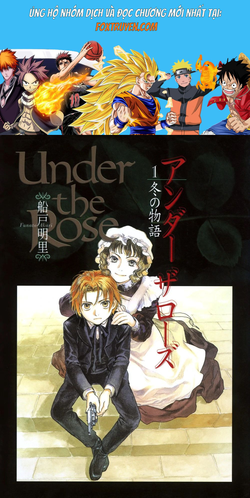 Câu Chuyện Mùa Đông Chapter 1 - Next Chapter 2