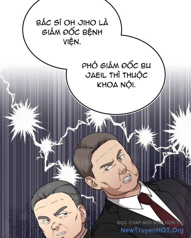Bác Sĩ Hồi Quy Chỉ Muốn Sống Yên Bình Chapter 8 - Trang 2