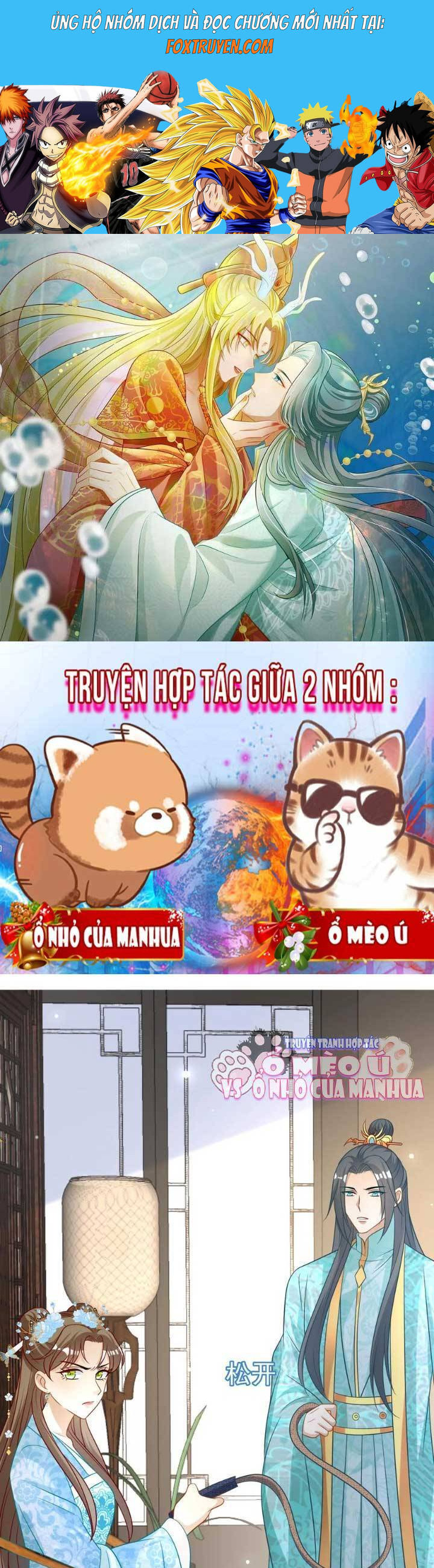 Thiên Tài Manh Bảo , Mẫu Thân Nghịch Thiên Bật Hack Rồi! Chapter 53 - Trang 2