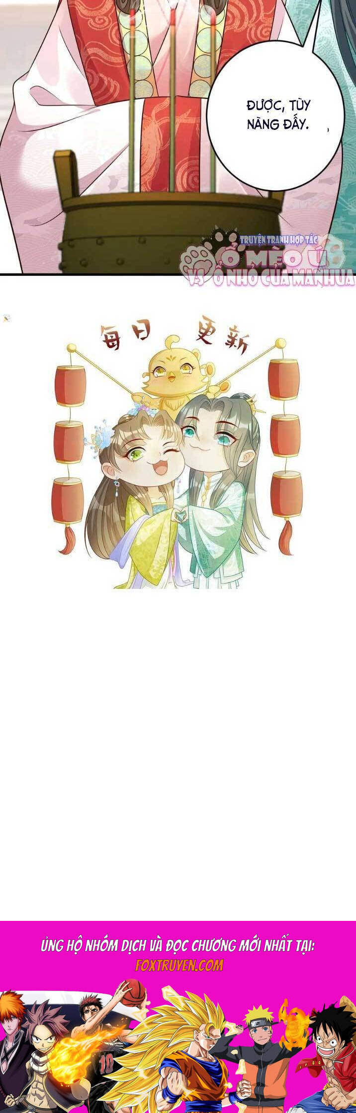 Thiên Tài Manh Bảo , Mẫu Thân Nghịch Thiên Bật Hack Rồi! Chapter 53 - Trang 2
