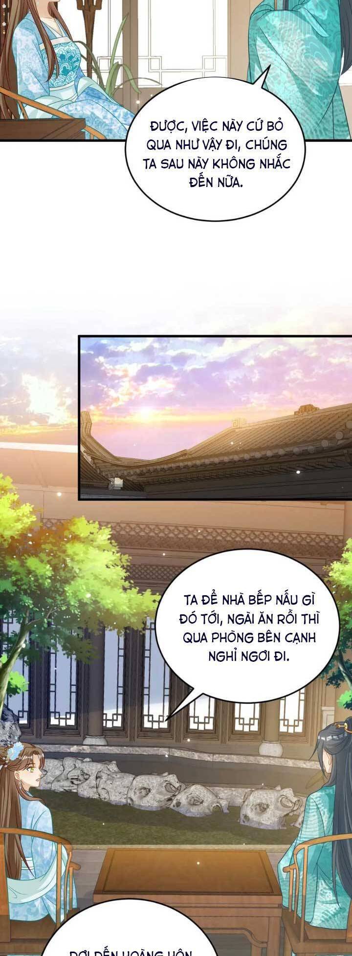 Thiên Tài Manh Bảo , Mẫu Thân Nghịch Thiên Bật Hack Rồi! Chapter 53 - Trang 2